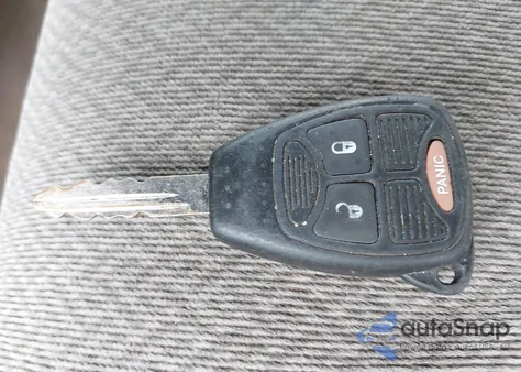 2005 Dodge Grand Caravan Se z USA, uszkodzony, nr VIN 2D4GP24R15R257585